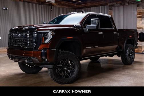 2024 GMC Sierra 3500 Denali