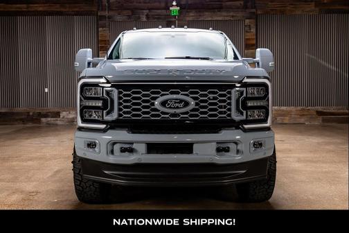 2026 Ford F-350 King Ranch