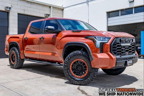 Terra 2024 Toyota Tundra Hybrid TRD Pro