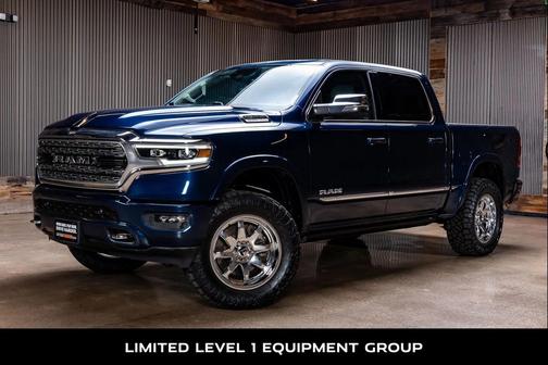 2023 RAM 1500 Limited