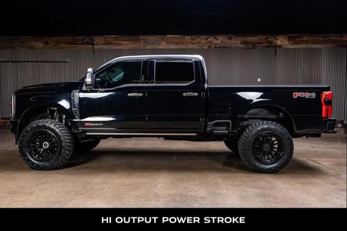 2024 Ford F-250 Limited