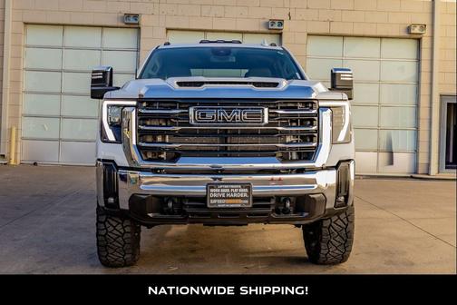 2024 GMC Sierra 3500 SLT