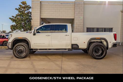 2024 GMC Sierra 3500 SLT