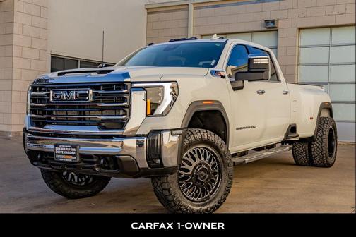 2024 GMC Sierra 3500 SLT