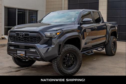 2025 Toyota Tacoma TRD Off Road