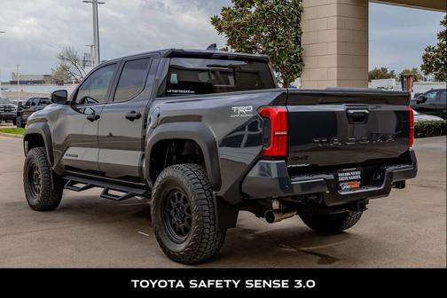2025 Toyota Tacoma TRD Off Road
