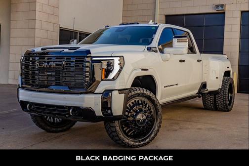 2026 GMC Sierra 3500 Denali