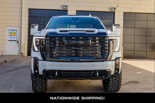 2026 GMC Sierra 3500 Denali