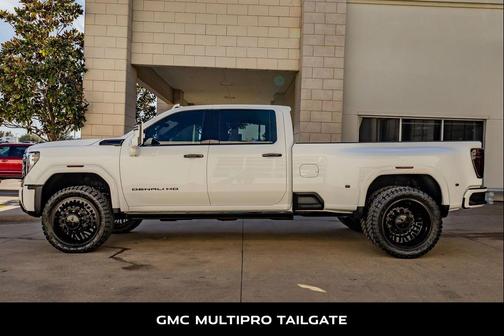 2026 GMC Sierra 3500 Denali