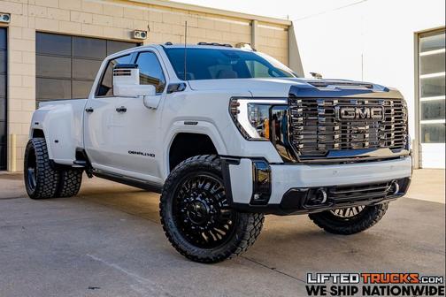 2026 GMC Sierra 3500 Denali