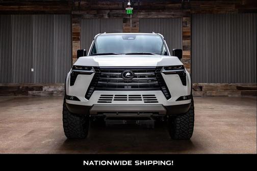 2025 Lexus GX 550 Overtrail