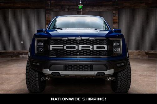 2022 Ford F-150 Raptor