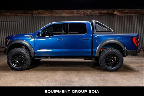 2022 Ford F-150 Raptor