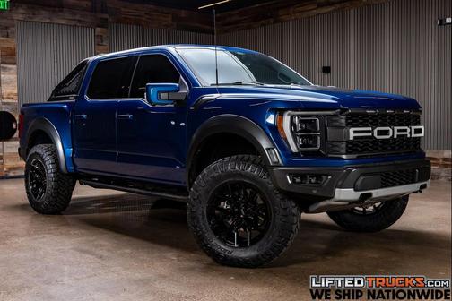 2022 Ford F-150 Raptor