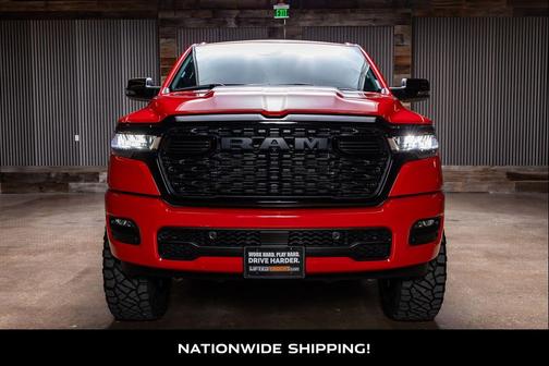 2025 RAM 1500 Big Horn/Lone Star