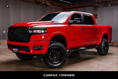 2025 RAM 1500 Big Horn/Lone Star