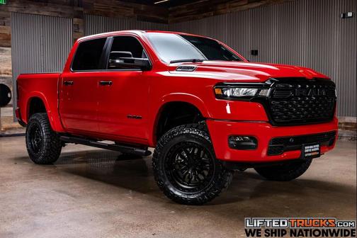 2025 RAM 1500 Big Horn/Lone Star