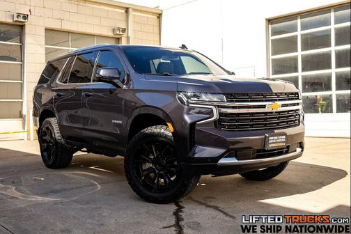 2022 Chevrolet Tahoe LT