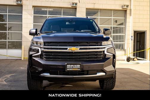 2022 Chevrolet Tahoe LT