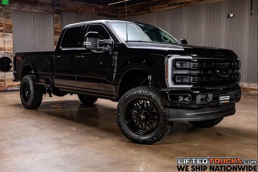 2026 Ford F-350 Platinum