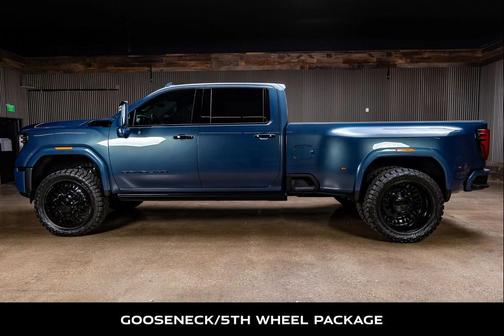 2026 GMC Sierra 3500 Denali