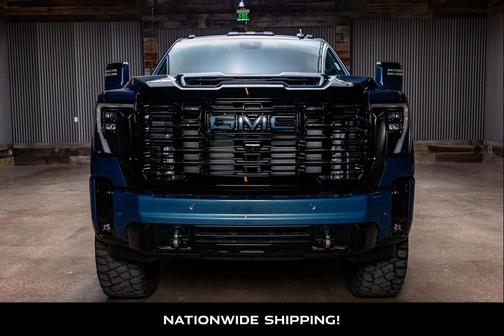 2026 GMC Sierra 3500 Denali