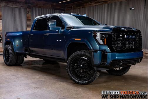 2026 GMC Sierra 3500 Denali