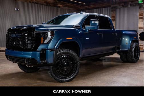 2026 GMC Sierra 3500 Denali