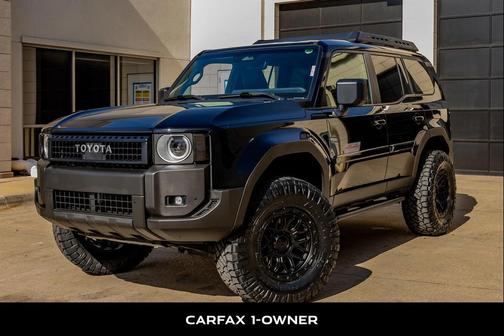 2024 Toyota Land Cruiser 1958