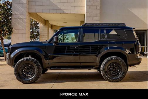 2024 Toyota Land Cruiser 1958