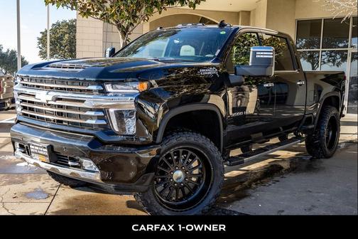 2023 Chevrolet Silverado 3500 High Country