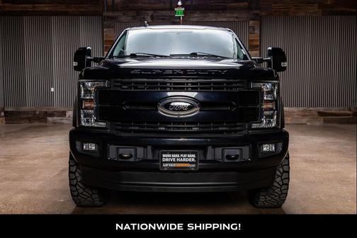 2019 Ford F-250 Lariat