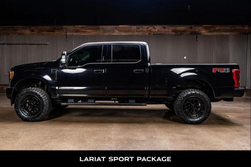 2019 Ford F-250 Lariat