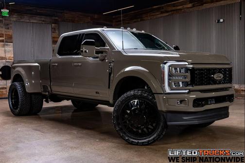 2026 Ford F-450 Lariat