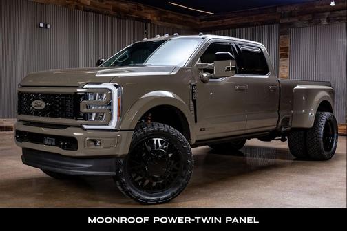 2026 Ford F-450 Lariat