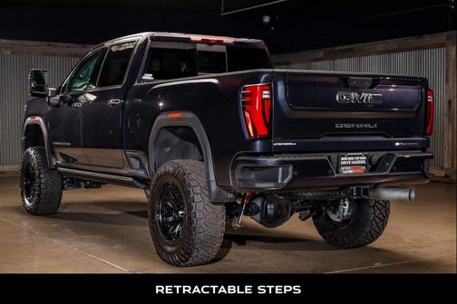 2024 GMC Sierra 2500 Denali