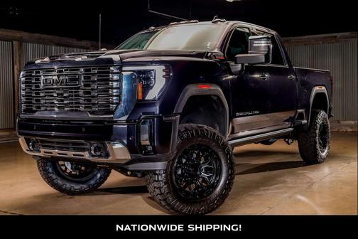 2024 GMC Sierra 2500 Denali