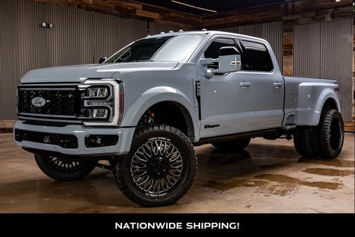 2026 Ford F-450 King Ranch