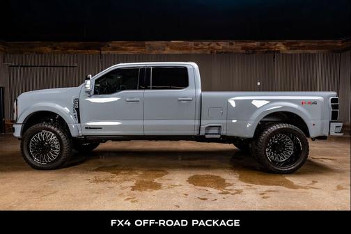 2026 Ford F-450 King Ranch