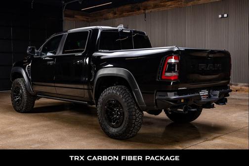2023 RAM 1500 TRX