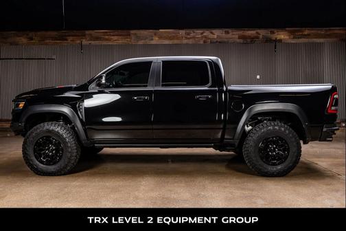 2023 RAM 1500 TRX