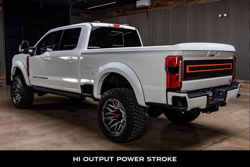 2026 Ford F-250 Lariat