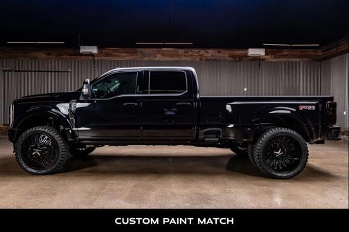 2026 Ford F-450 Platinum
