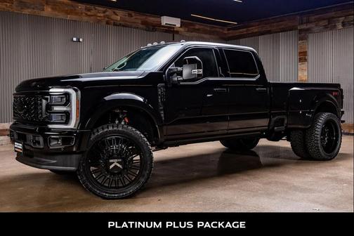 2026 Ford F-450 Platinum
