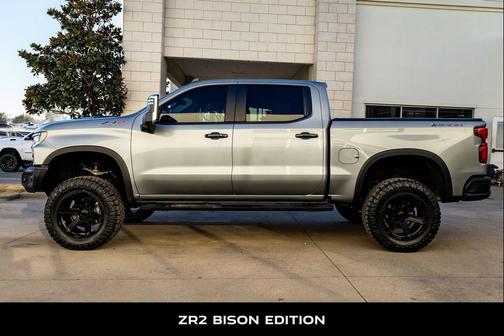 2024 Chevrolet Silverado 1500 ZR2