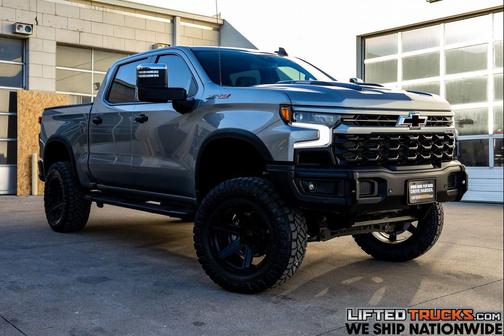 2024 Chevrolet Silverado 1500 ZR2