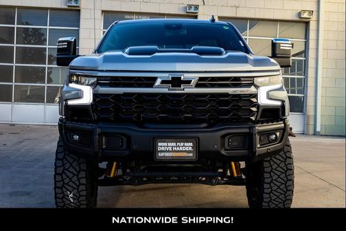 2024 Chevrolet Silverado 1500 ZR2