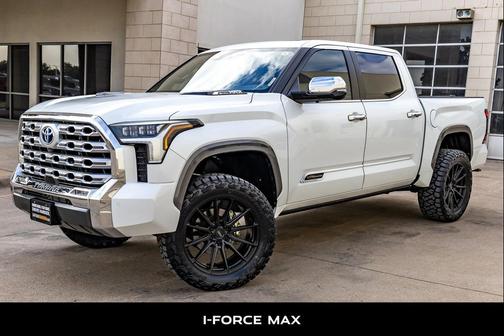 2024 Toyota Tundra Hybrid 1794 Edition