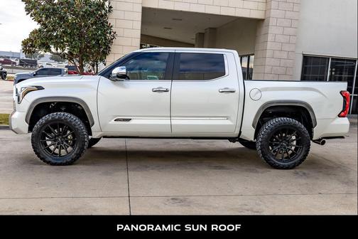 2024 Toyota Tundra Hybrid 1794 Edition