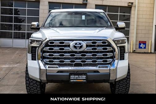 2024 Toyota Tundra Hybrid 1794 Edition